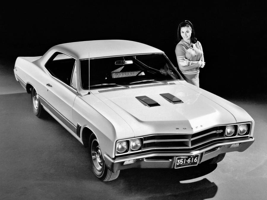 Buick Skylark GS 340 '1967